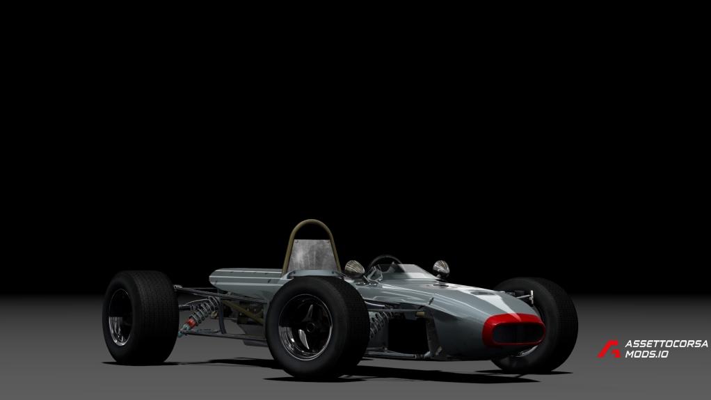 Tecno F1C F2