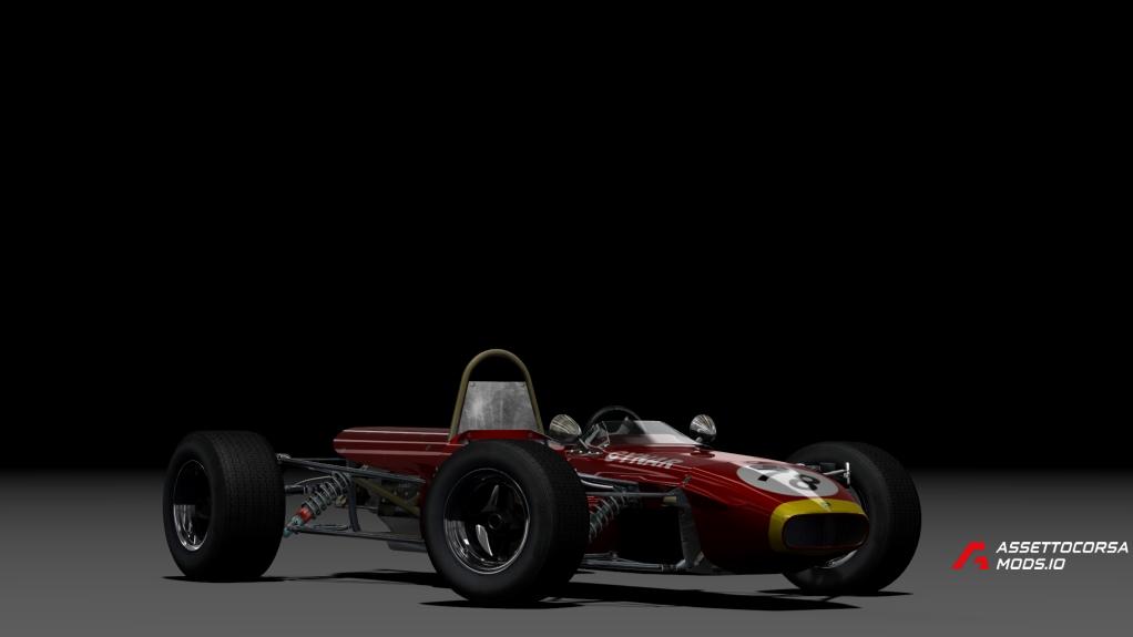 Tecno F1C F2