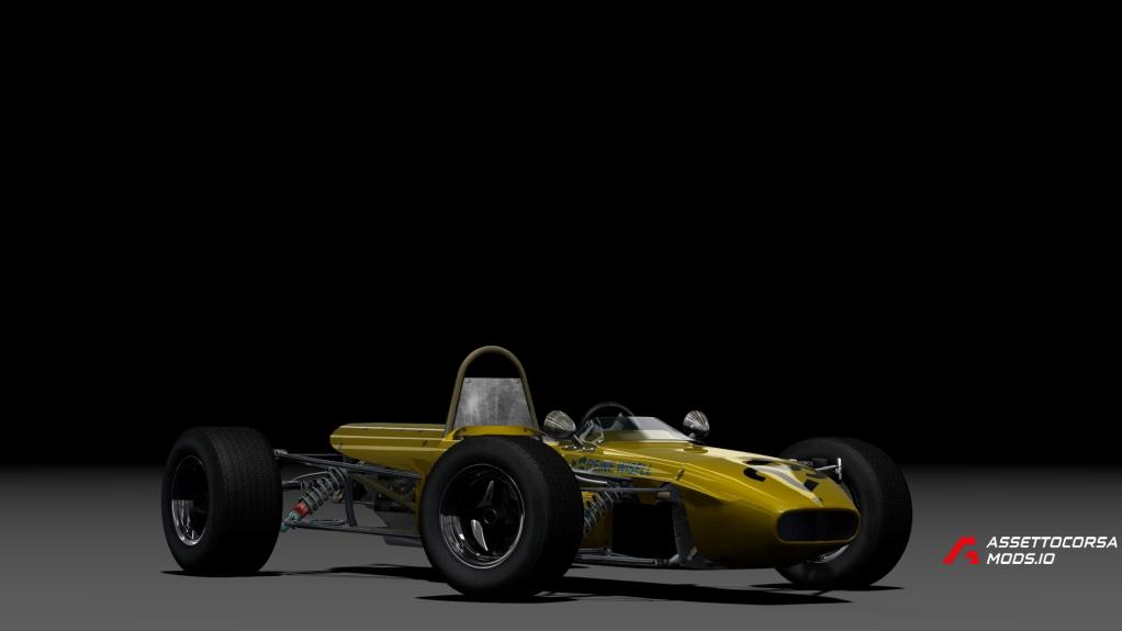 Tecno F1C F2