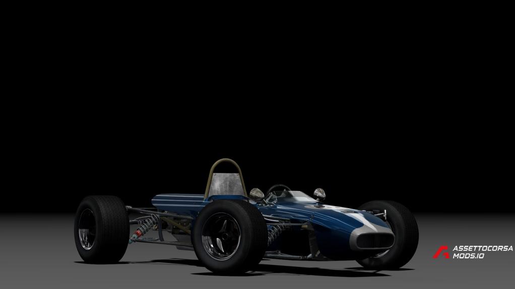 Tecno F1C F2
