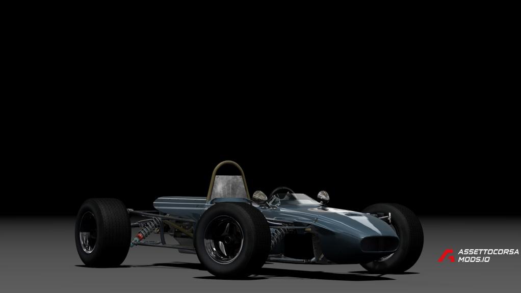 Tecno F1C F2