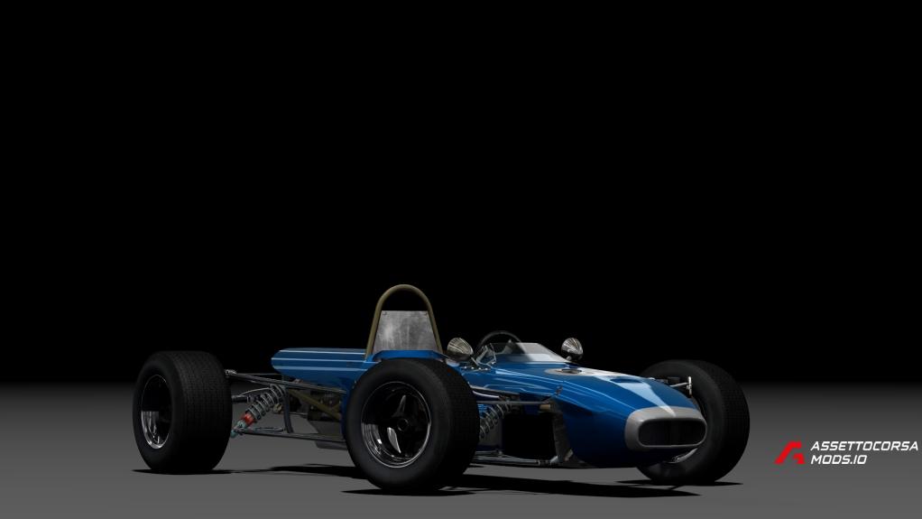 Tecno F1C F2
