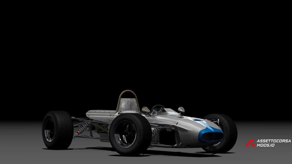Tecno F1C F2