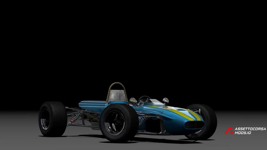 Tecno F1C F2