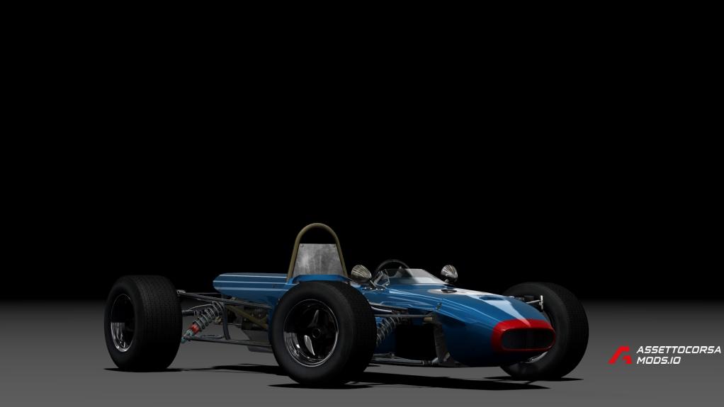 Tecno F1C F2