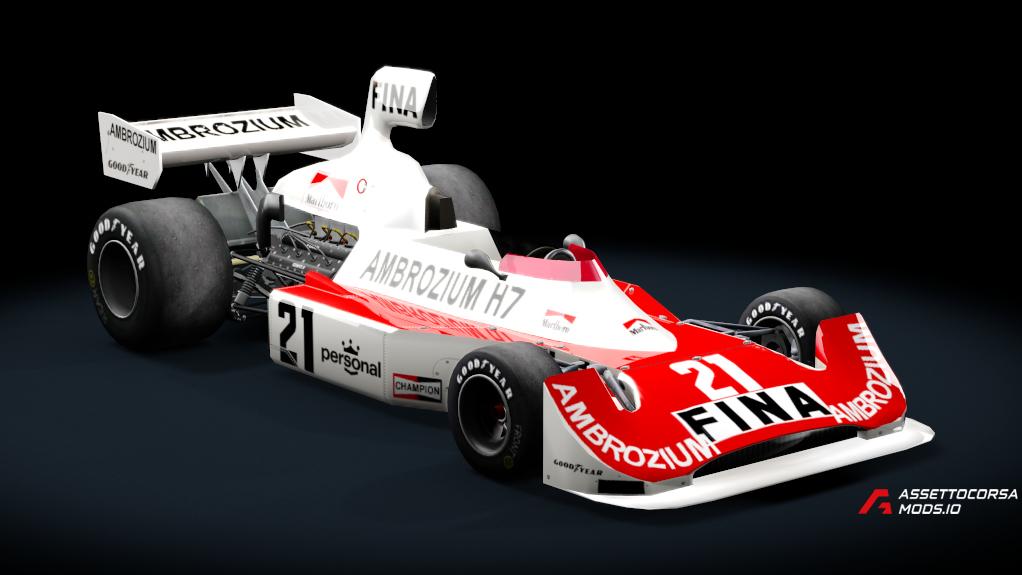 Williams FW05