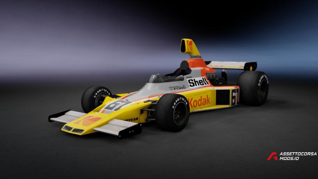 Shadow DN5