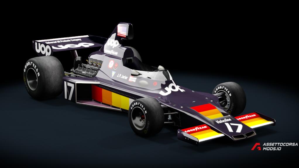 Shadow DN5