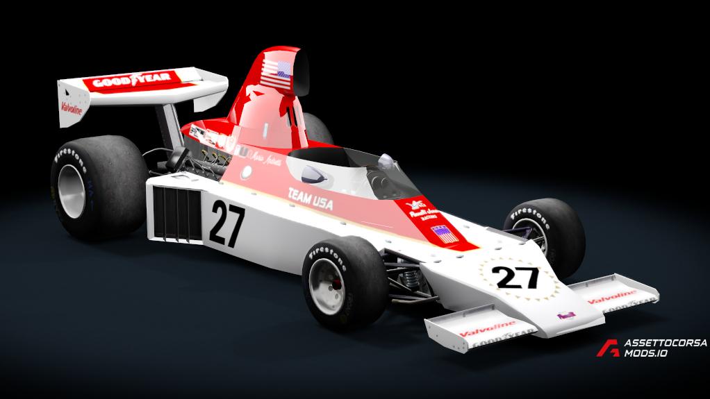 Parnelli VPJ4