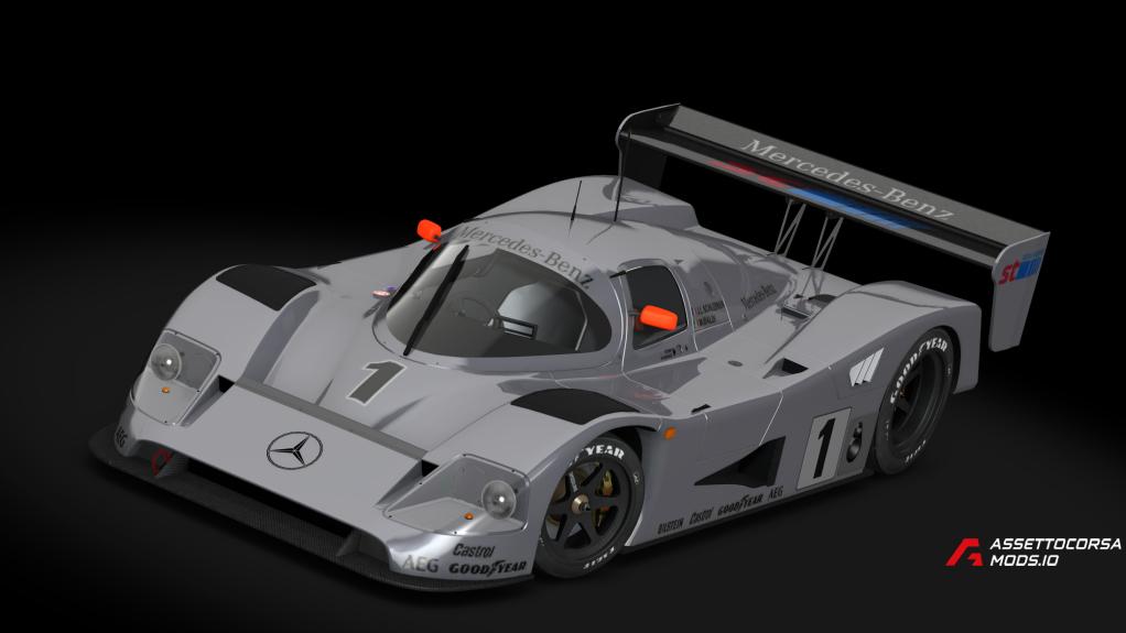 Mercedes Benz C11