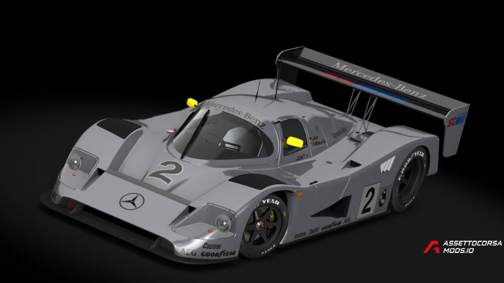Mercedes Benz C11