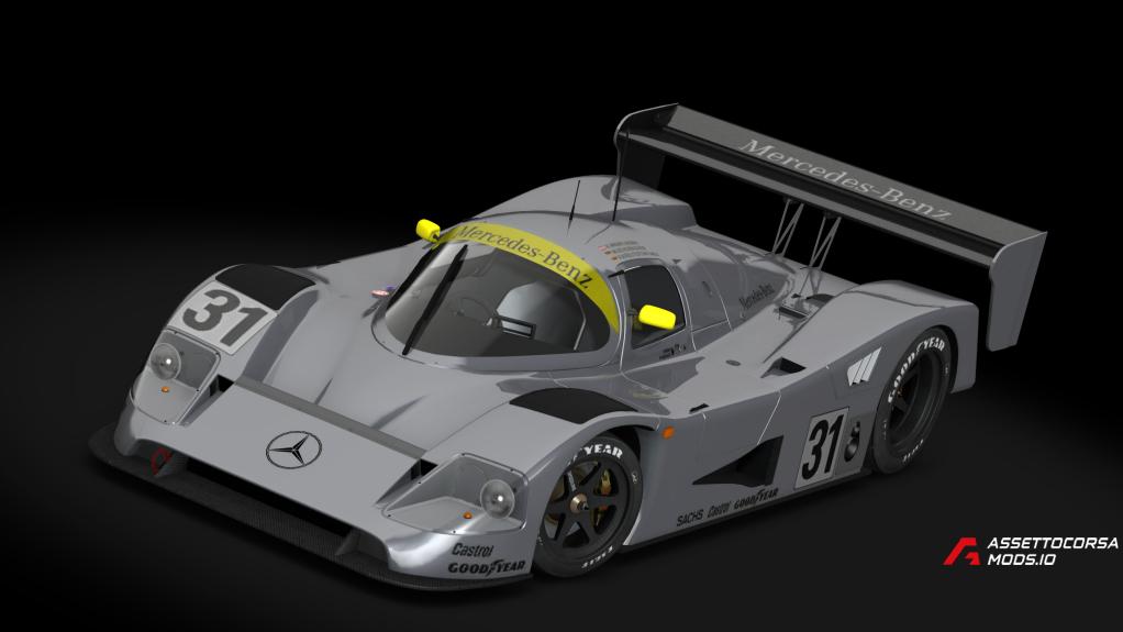 Mercedes Benz C11