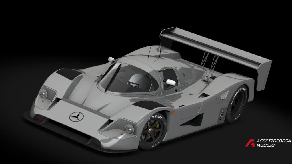 Mercedes Benz C11