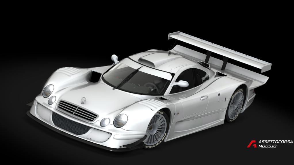 Mercedes Benz CLK LM