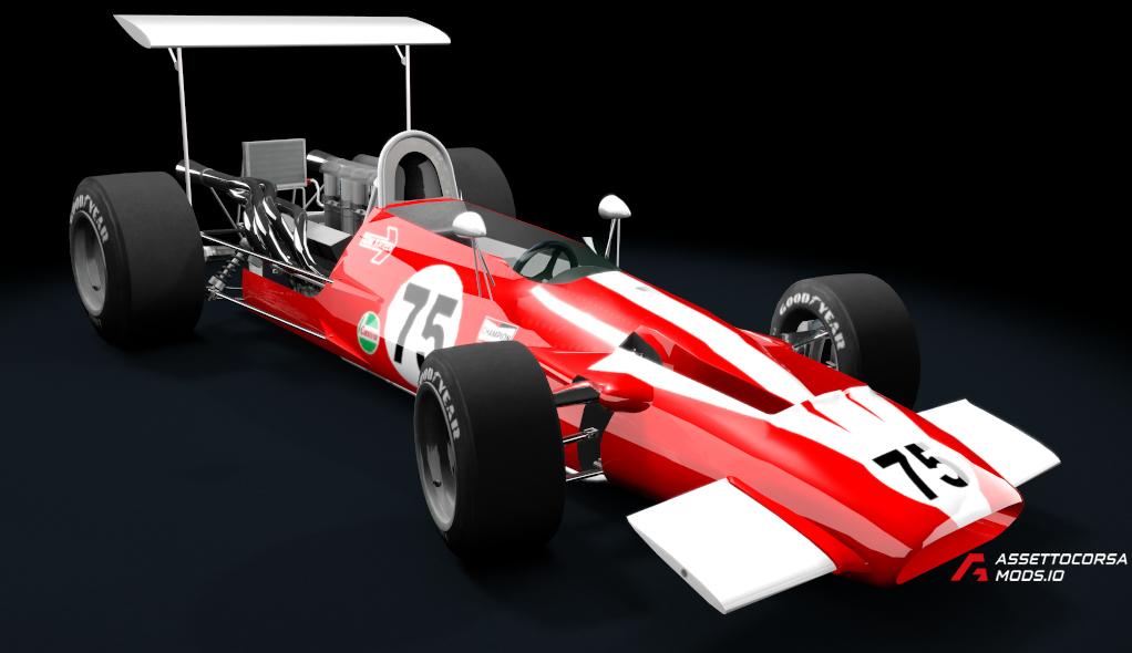 Surtees TS5 F5000