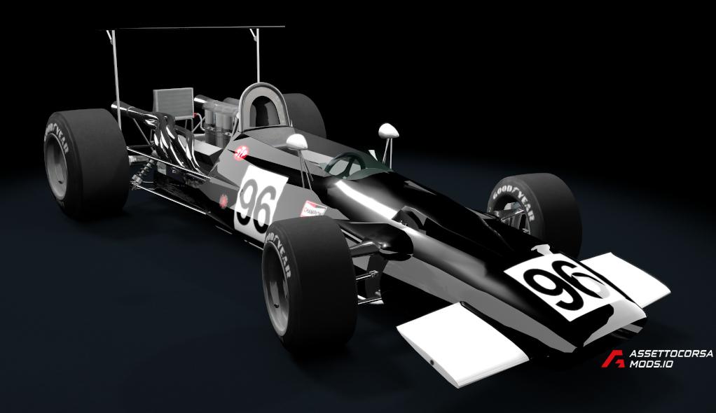 Surtees TS5 F5000