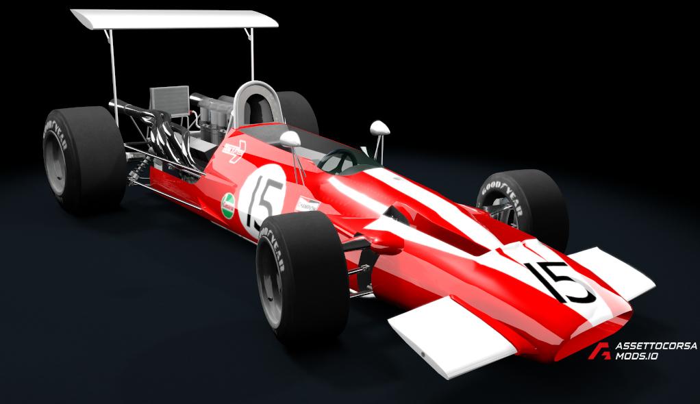 Surtees TS5 F5000