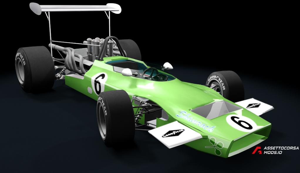 Lola T190 F5000