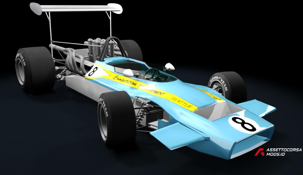 Lola T190 F5000