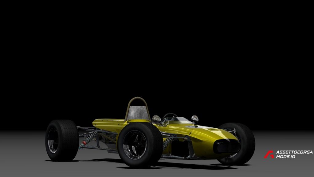 Tecno F1C  F3