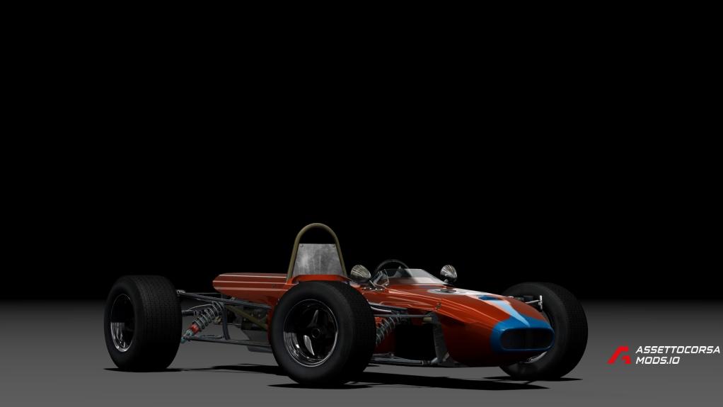 Tecno F1C  F3