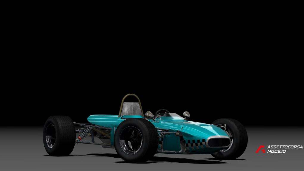 Tecno F1C  F3