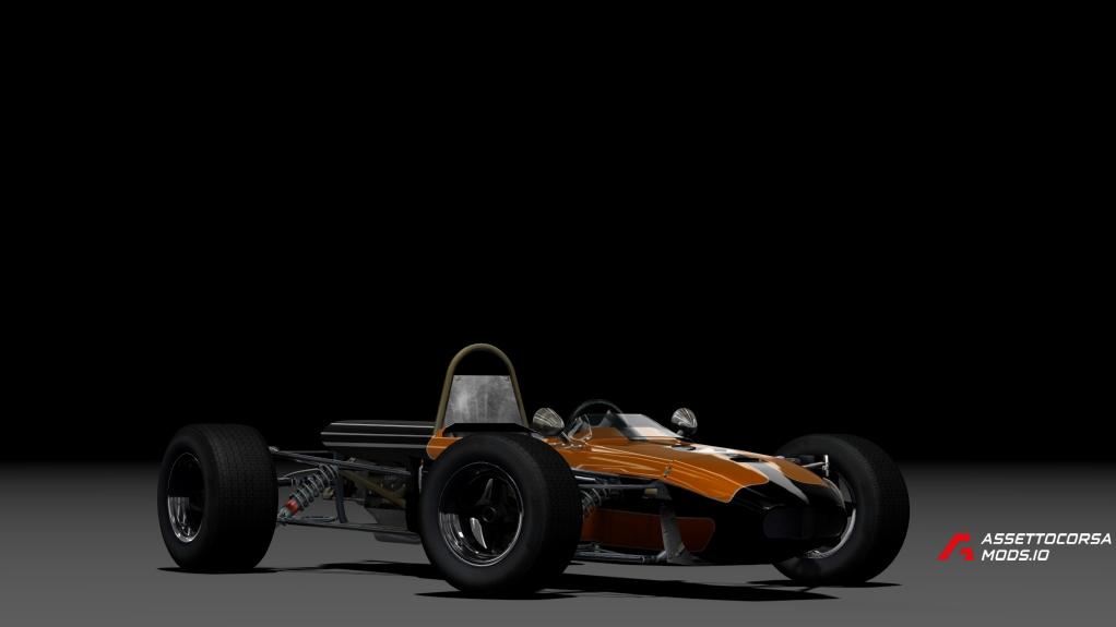 Tecno F1C  F3
