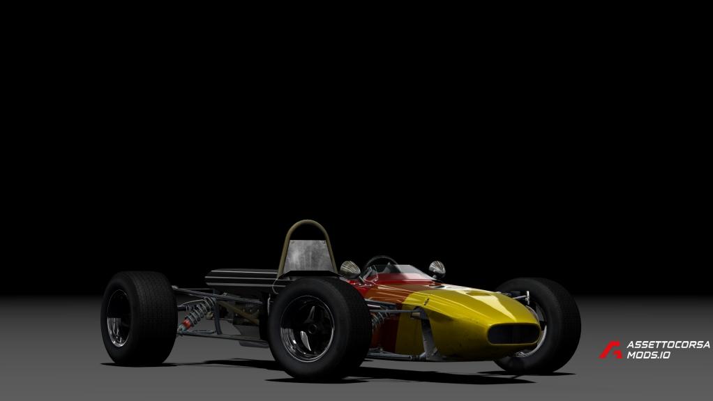Tecno F1C  F3