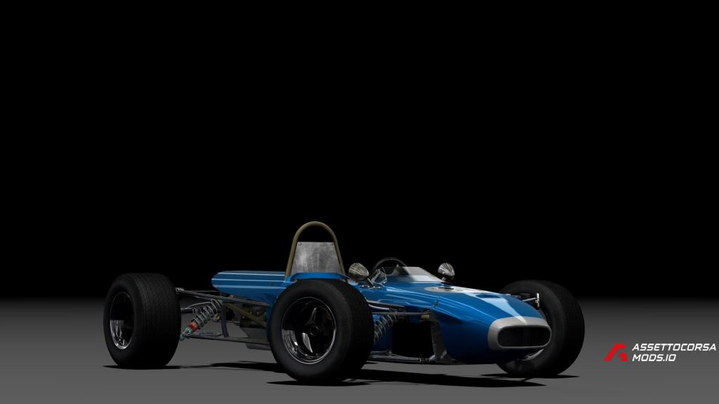 Tecno F1C  F3