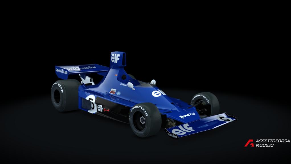 Ferrari 312T