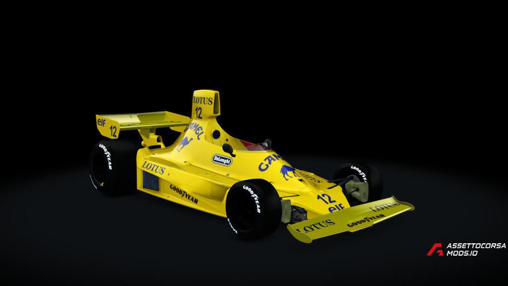 Ferrari 312T
