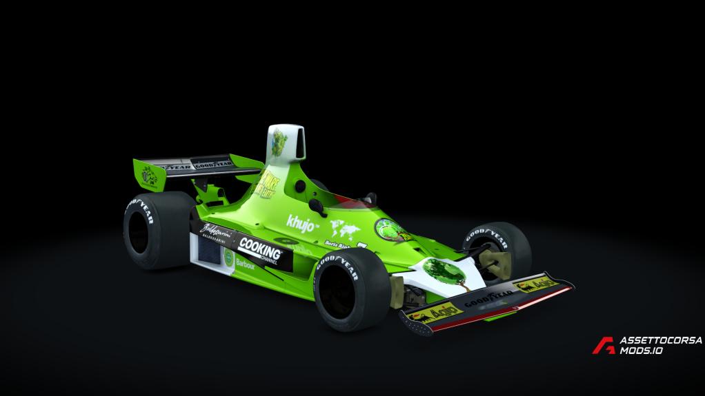 Ferrari 312T