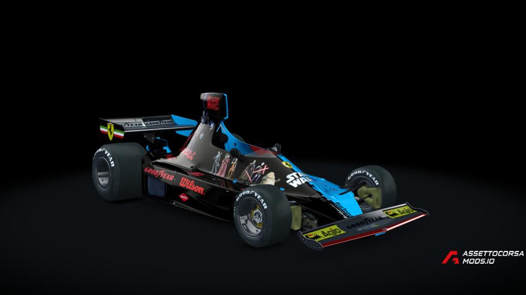 Ferrari 312T