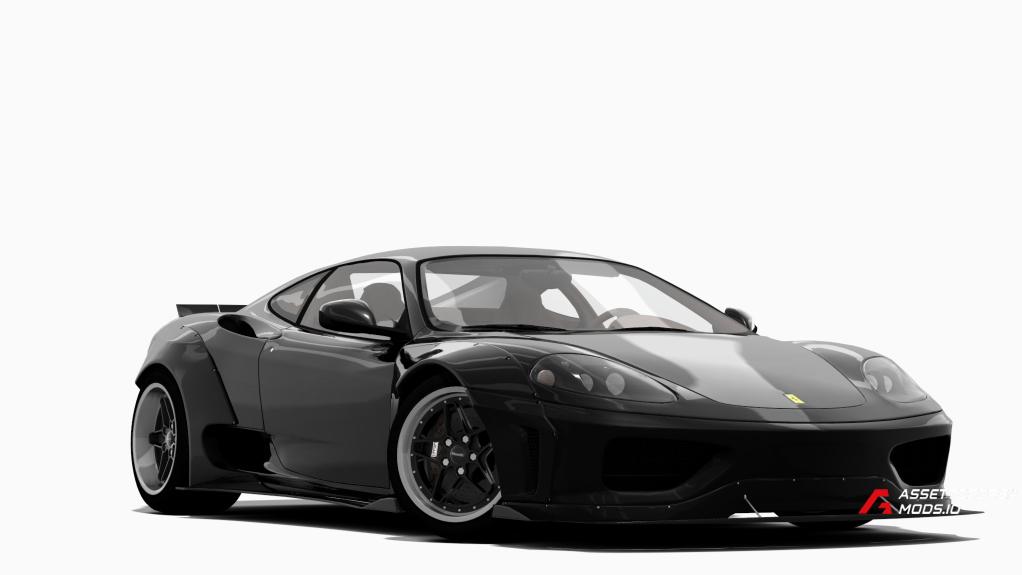 Ferrari 360 Modena LibertyWalk