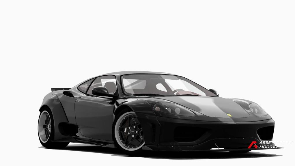 Ferrari 360 Modena LibertyWalk
