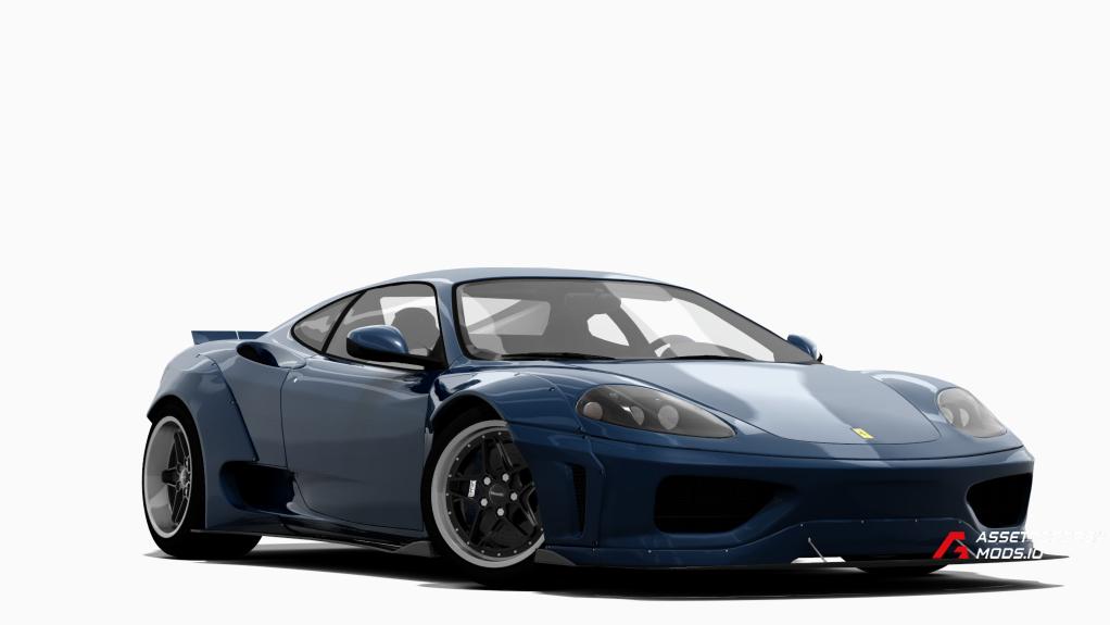 Ferrari 360 Modena LibertyWalk