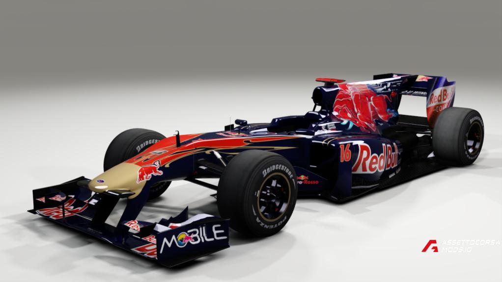 Toro Rosso STR5