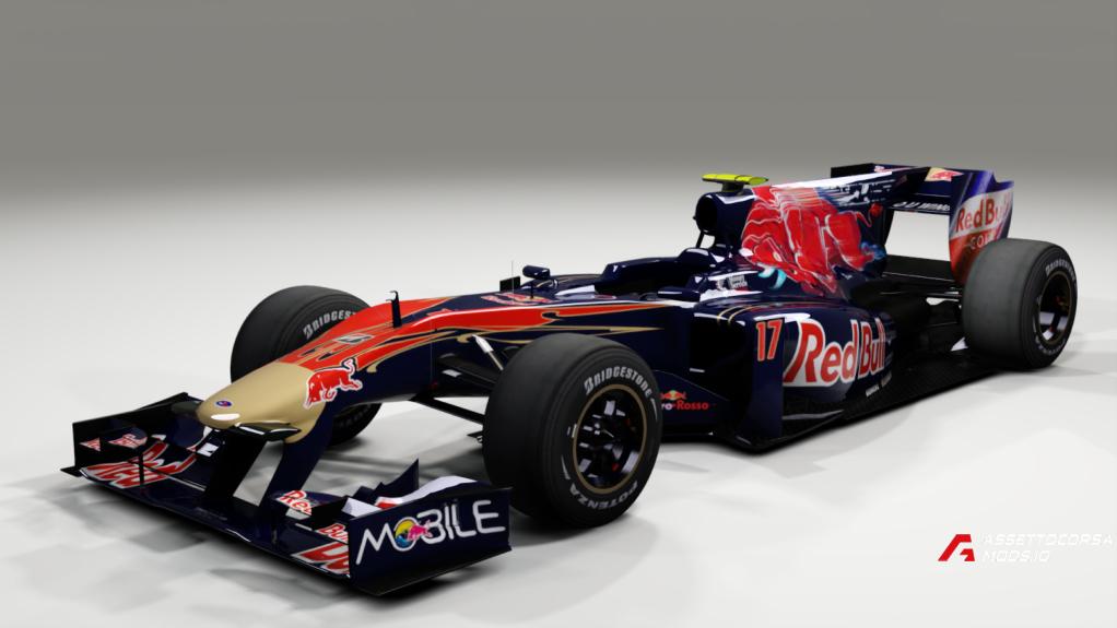 Toro Rosso STR5