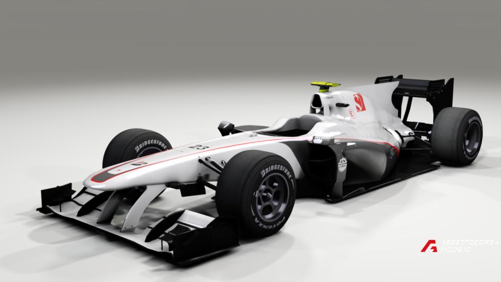Sauber C29