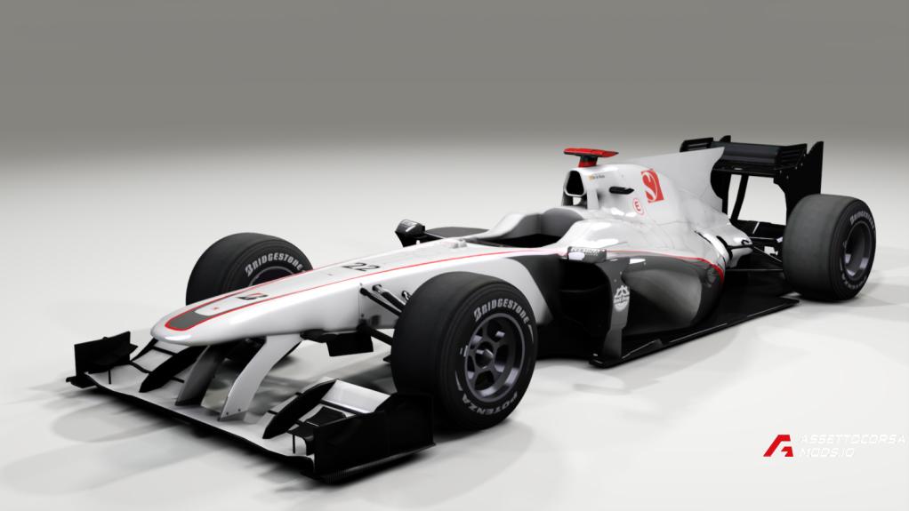 Sauber C29