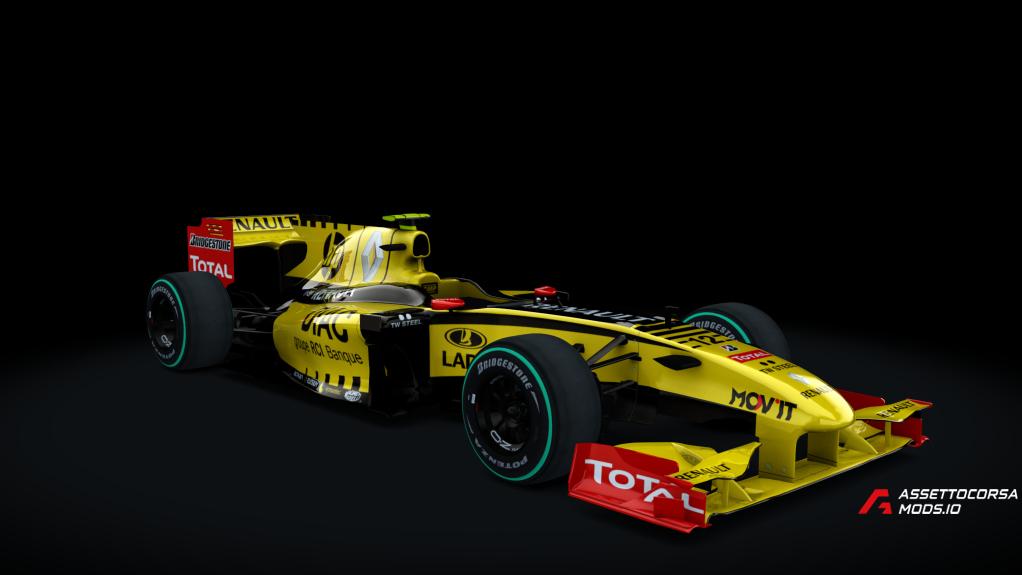 Renault R30