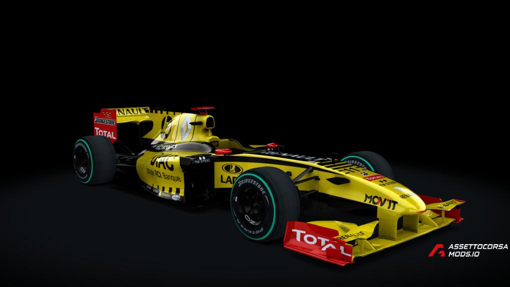 Renault R30