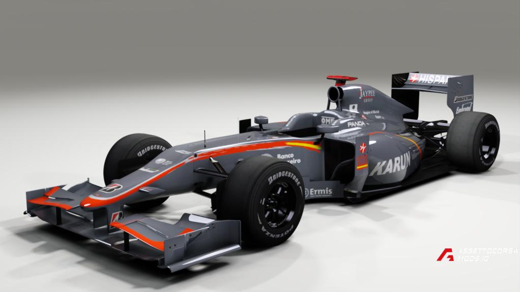 HRT F110