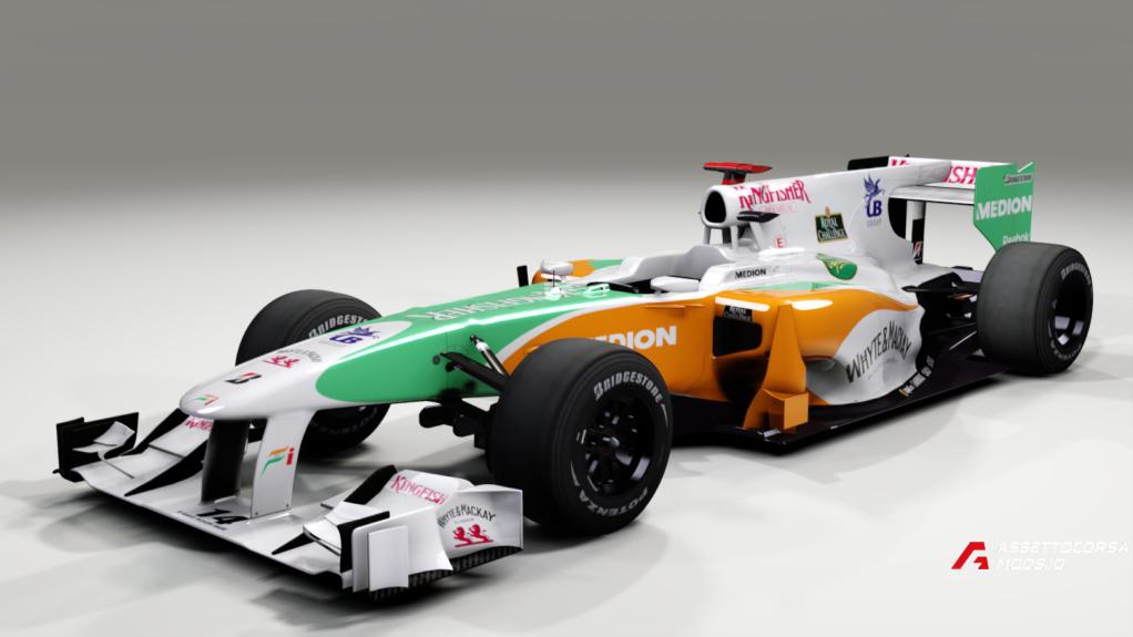 Force India VJM03