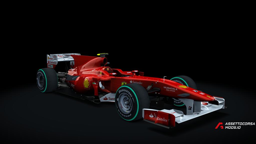Ferrari F10