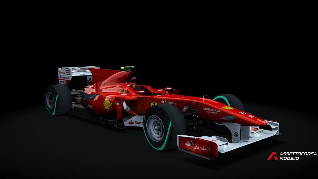 Ferrari F10