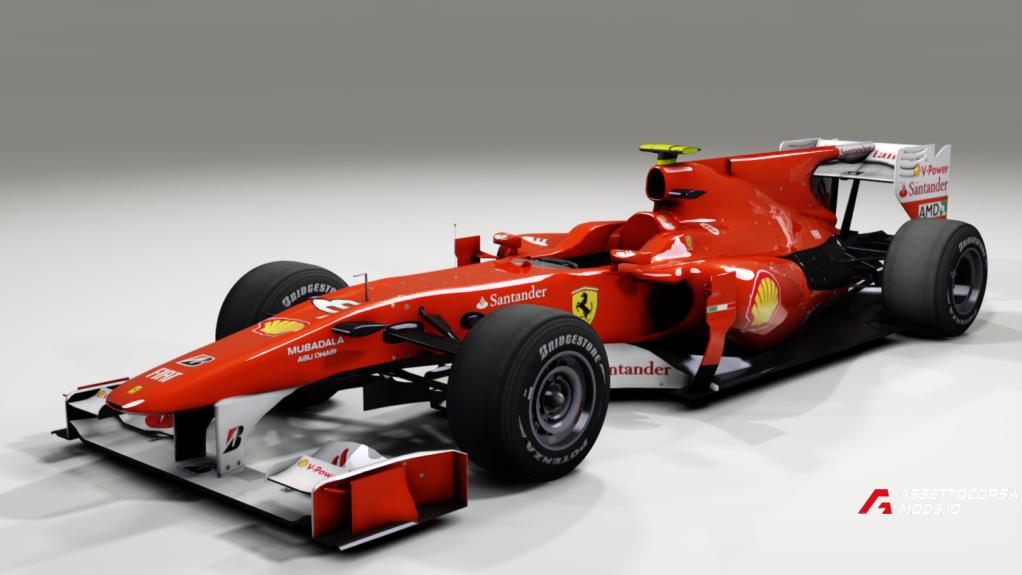 Ferrari F10