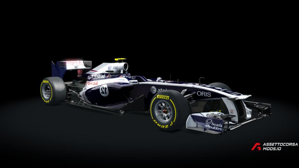 Williams FW33