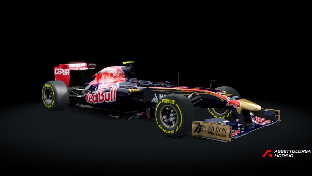 Toro Rosso STR6 2011