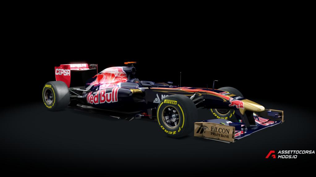 Toro Rosso STR6 2011